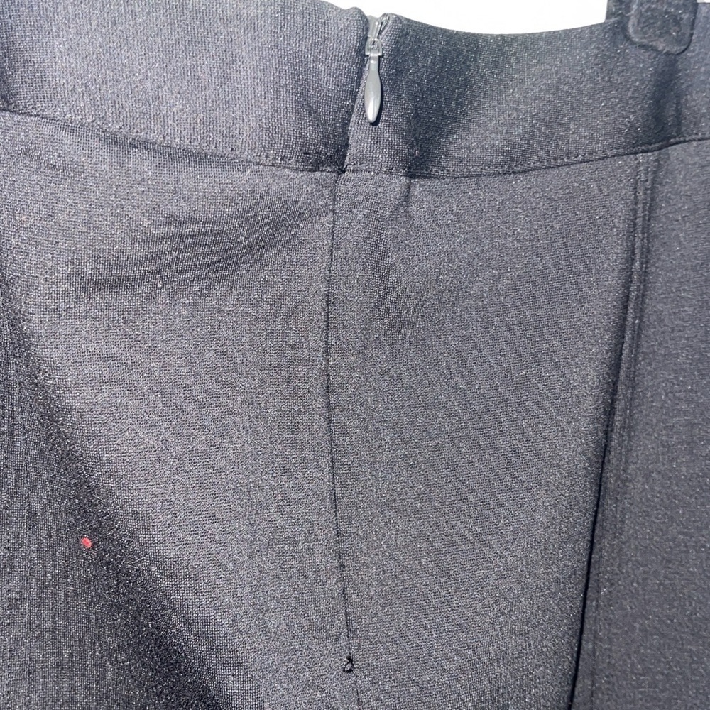 Cato Classic Black Pencil Skirt - Picture 5 of 6